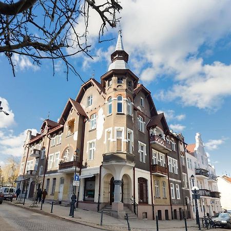 Kartal Apartments Wrzeszcz Centrum Gdansk Dış mekan fotoğraf