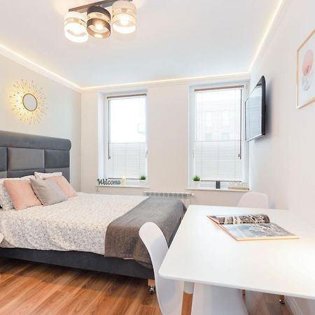 Kartal Apartments Wrzeszcz Centrum Gdansk Dış mekan fotoğraf