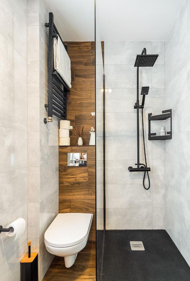 Kartal Apartments Wrzeszcz Centrum Gdansk Dış mekan fotoğraf