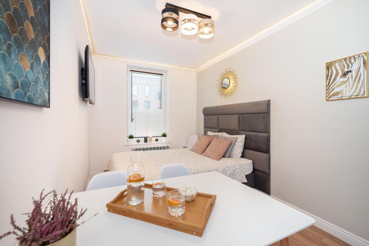 Kartal Apartments Wrzeszcz Centrum Gdansk Dış mekan fotoğraf