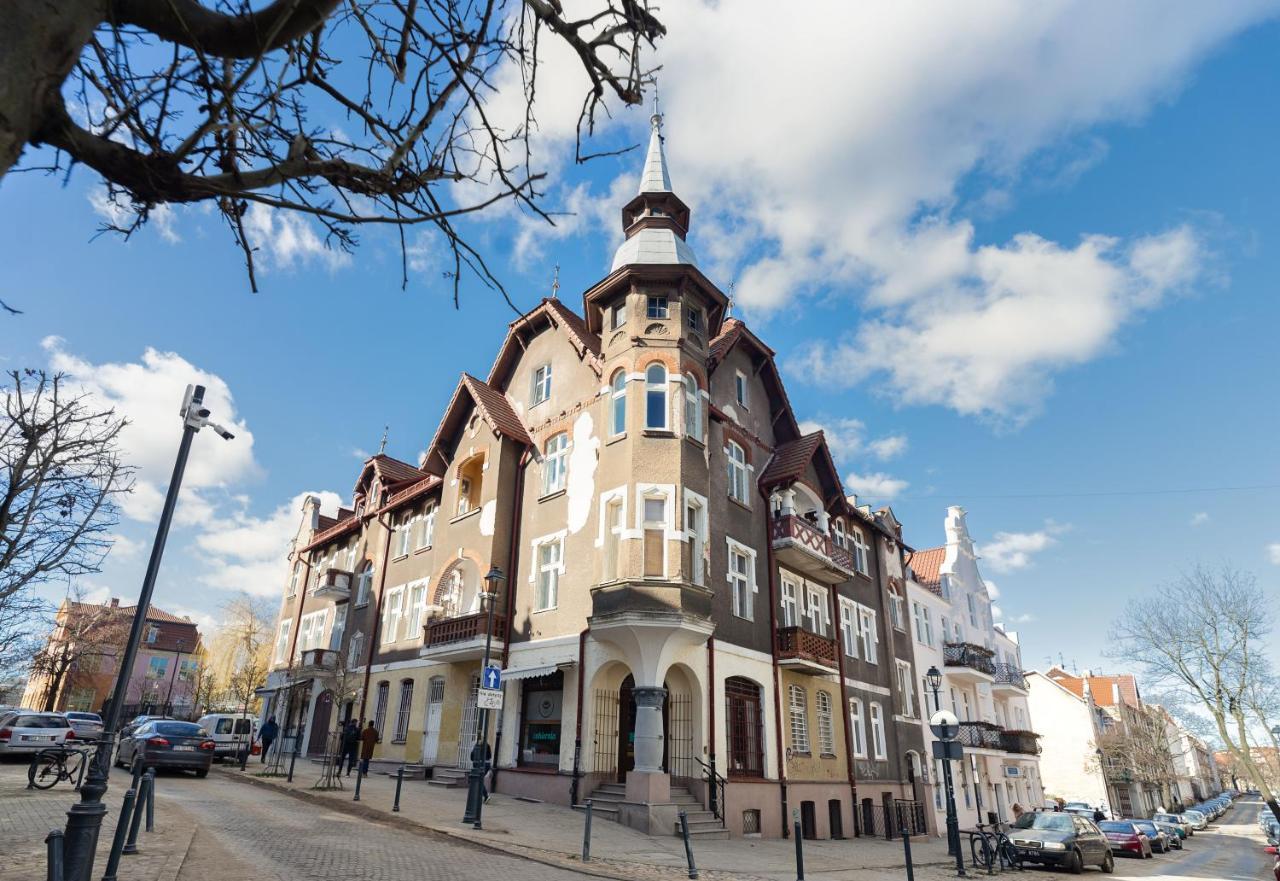 Kartal Apartments Wrzeszcz Centrum Gdansk Dış mekan fotoğraf