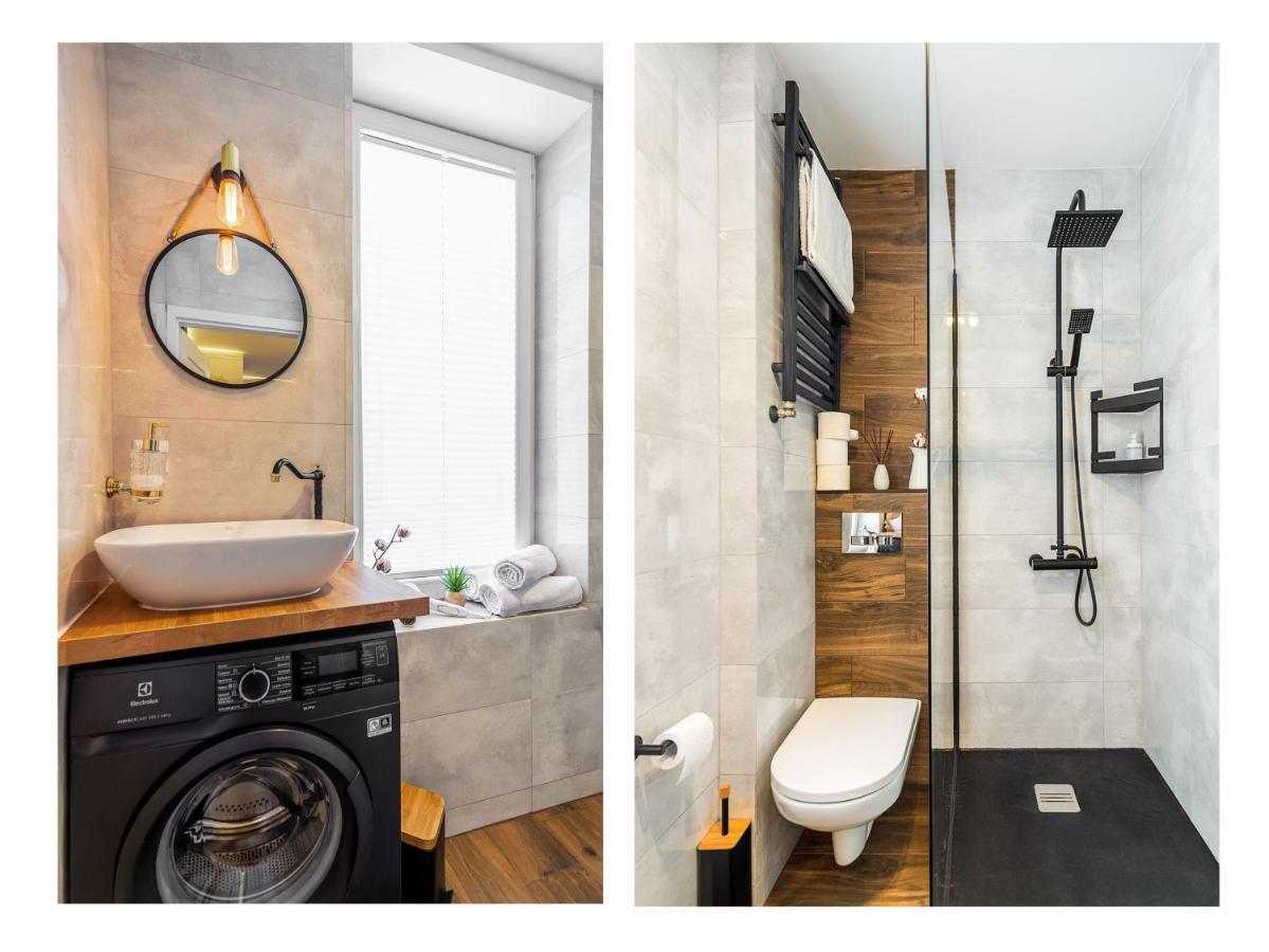 Kartal Apartments Wrzeszcz Centrum Gdansk Dış mekan fotoğraf