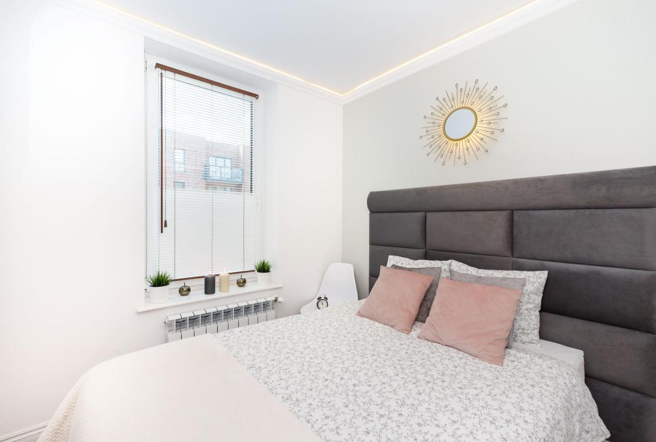 Kartal Apartments Wrzeszcz Centrum Gdansk Dış mekan fotoğraf
