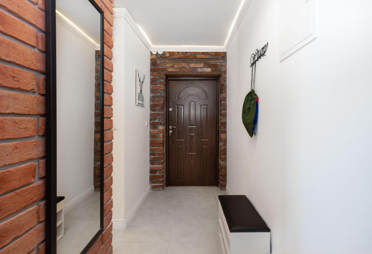 Kartal Apartments Wrzeszcz Centrum Gdansk Dış mekan fotoğraf
