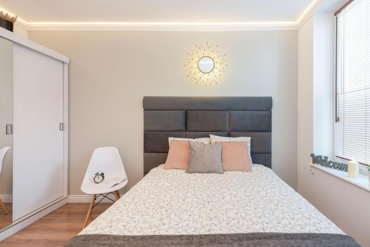 Kartal Apartments Wrzeszcz Centrum Gdansk Dış mekan fotoğraf