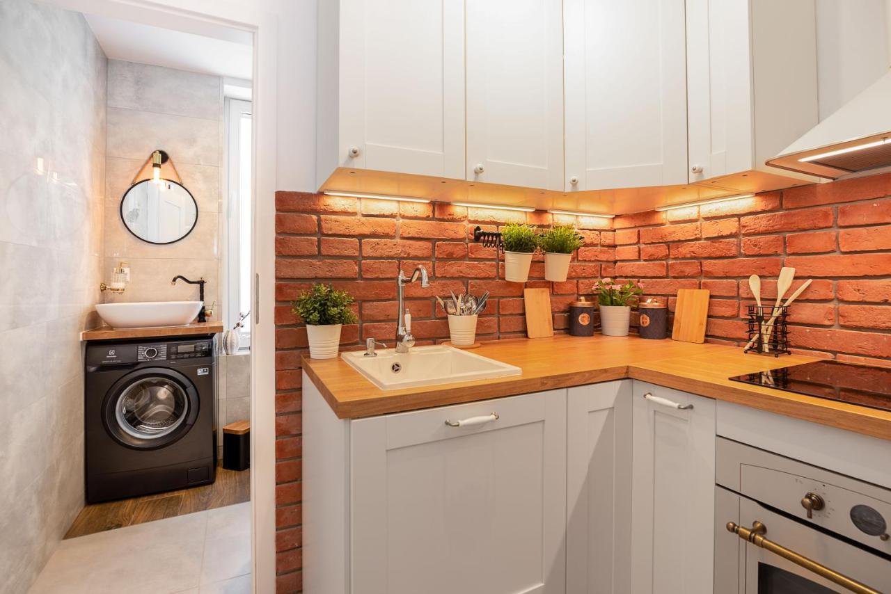 Kartal Apartments Wrzeszcz Centrum Gdansk Dış mekan fotoğraf