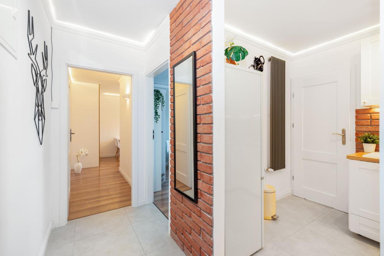 Kartal Apartments Wrzeszcz Centrum Gdansk Dış mekan fotoğraf